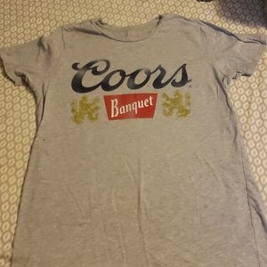 Coors Tee